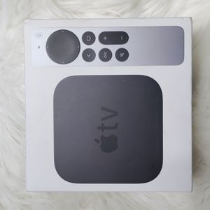 Apple TV 4k 32gb